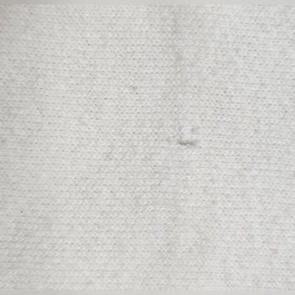 Timberland Hooded Sweatshirt White with Logo 4T FLAW - Picture 7 of 8
